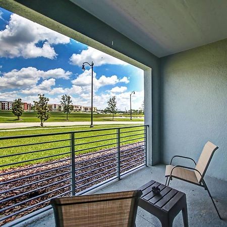 H - New 2 Bedroom Condo - 5 Miles To Disney - Free Water Park Kissimmee Exterior foto