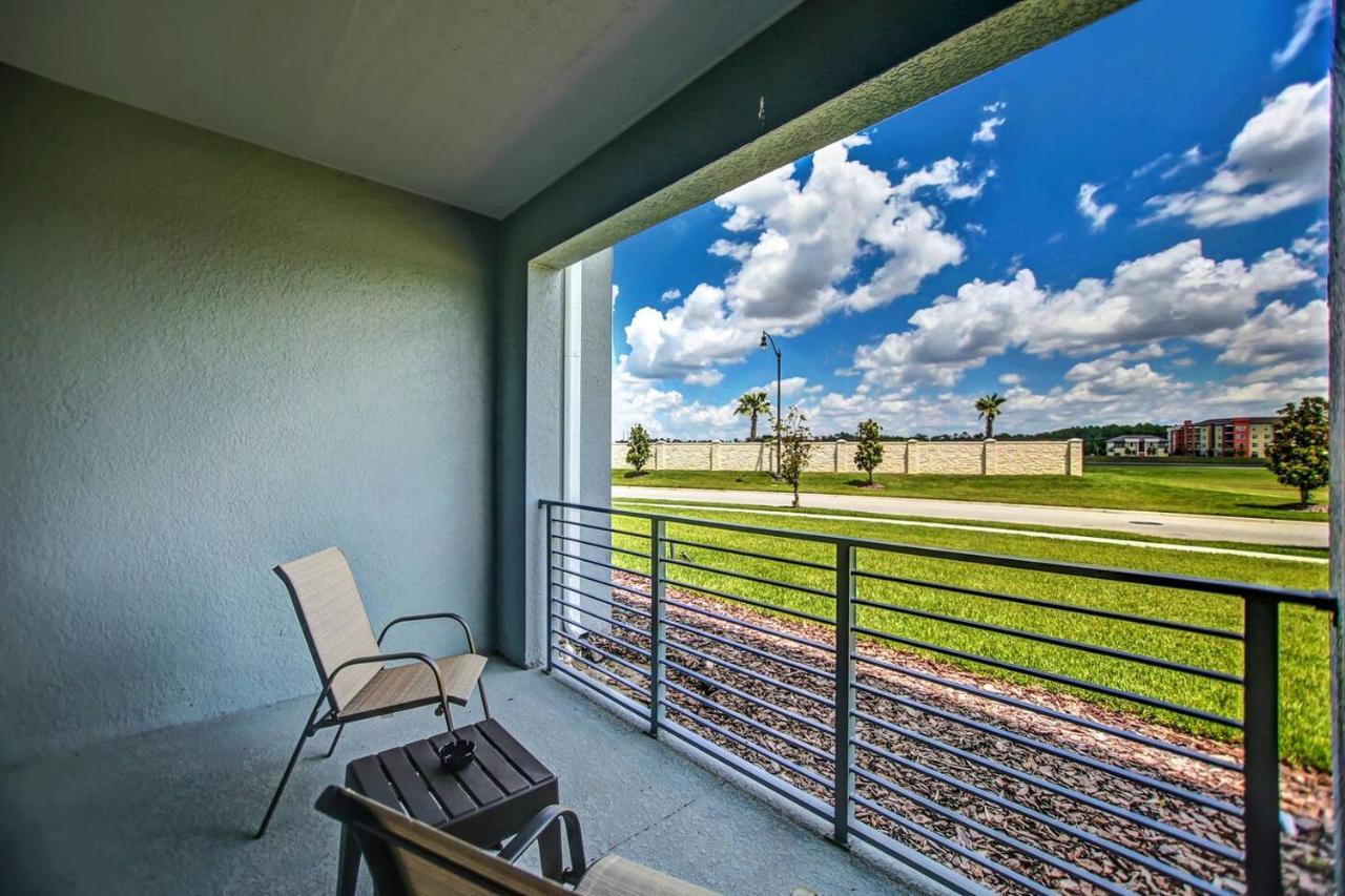 H - New 2 Bedroom Condo - 5 Miles To Disney - Free Water Park Kissimmee Exterior foto